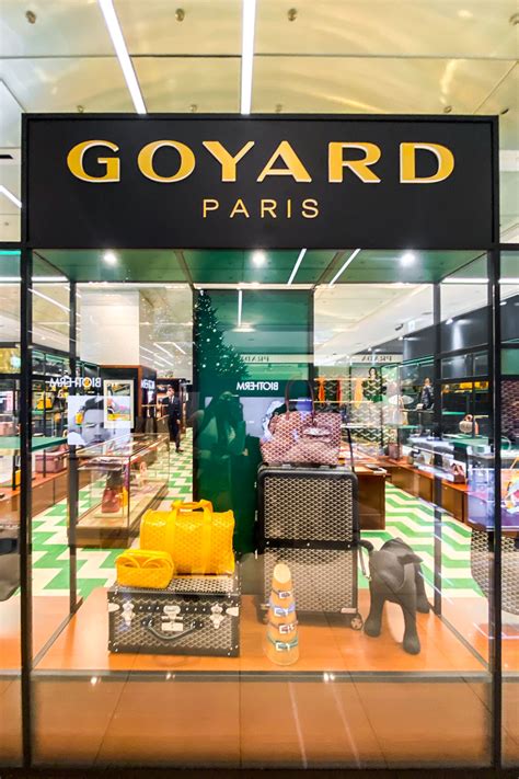 goyard tokyo shibuya